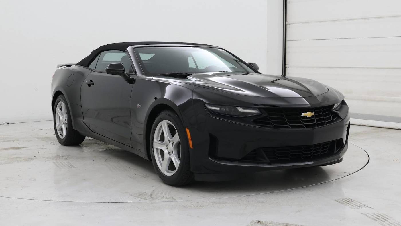 2023 Chevrolet Camaro 1LT