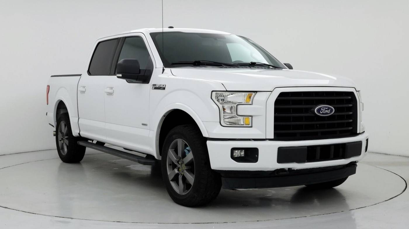 2017 Ford F-150 XLT — Pickup Truck — 83,327 mi — Warner Robins, GA