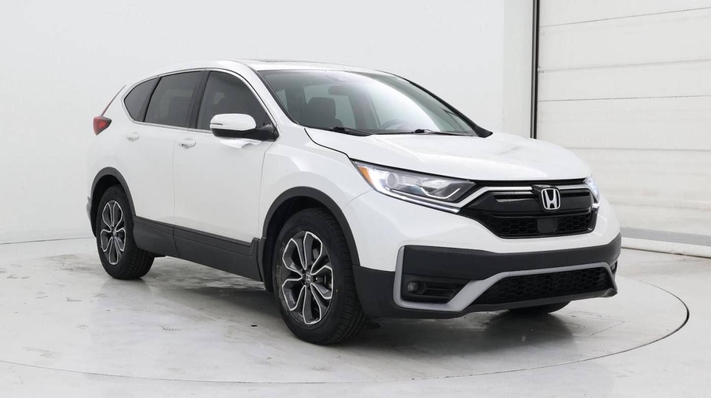 2021 Honda CR-V EX — SUV — 30,511 mi — Warner Robins, GA