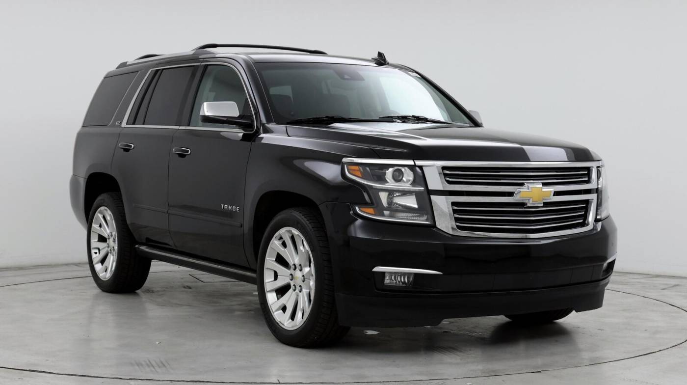 2015 Chevrolet Tahoe LTZ — SUV — 87,140 mi — Warner Robins, GA
