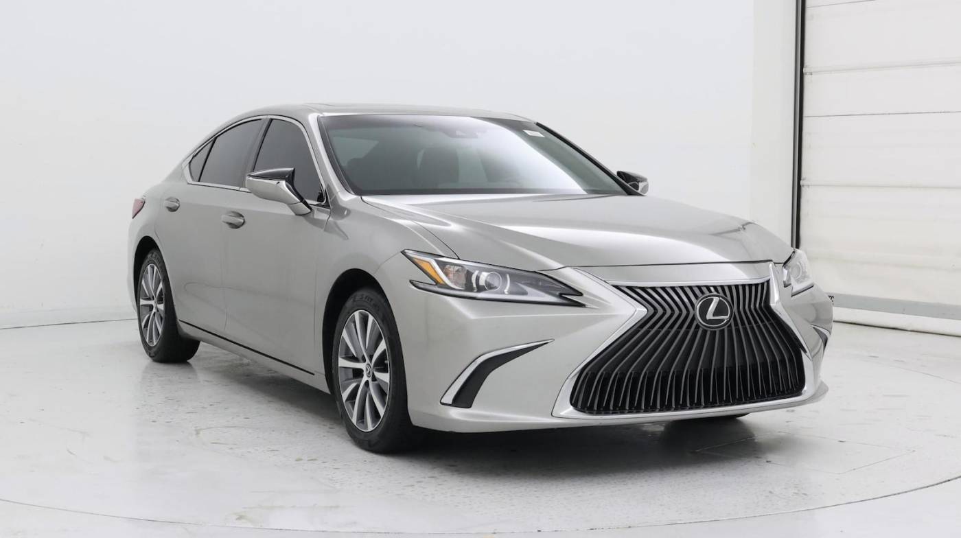 2019 Lexus ES ES 350 — Sedan — 24,783 mi — Warner Robins, GA