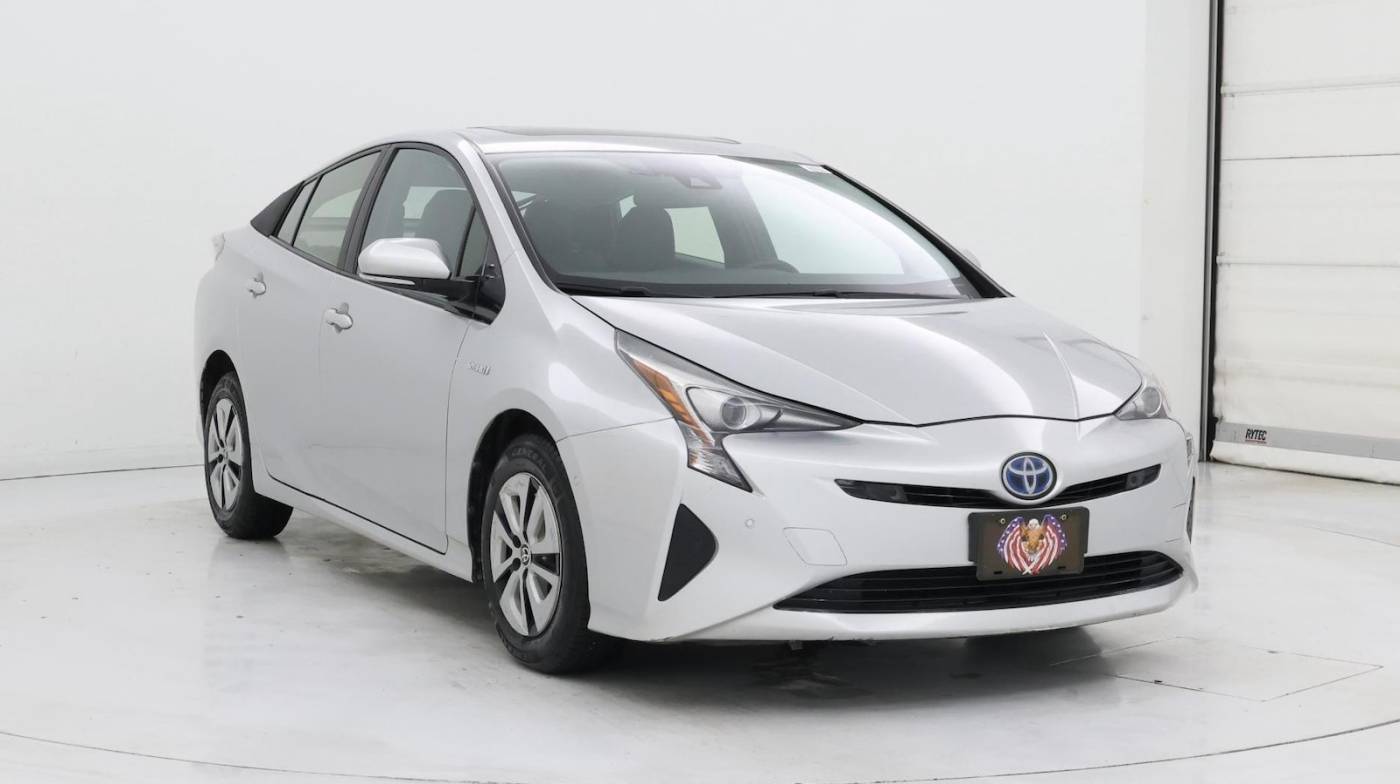 2016 Toyota Prius Four — Hatchback — 96,902 mi — Warner Robins, GA