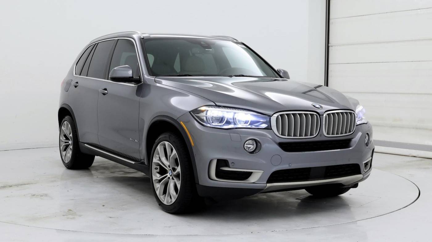 2018 BMW X5 35i — SUV — 55,433 mi — Warner Robins, GA