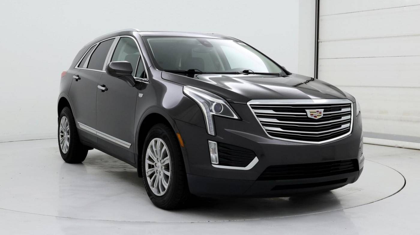 2019 Cadillac XT5 Luxury — SUV — 79,792 mi — Warner Robins, GA