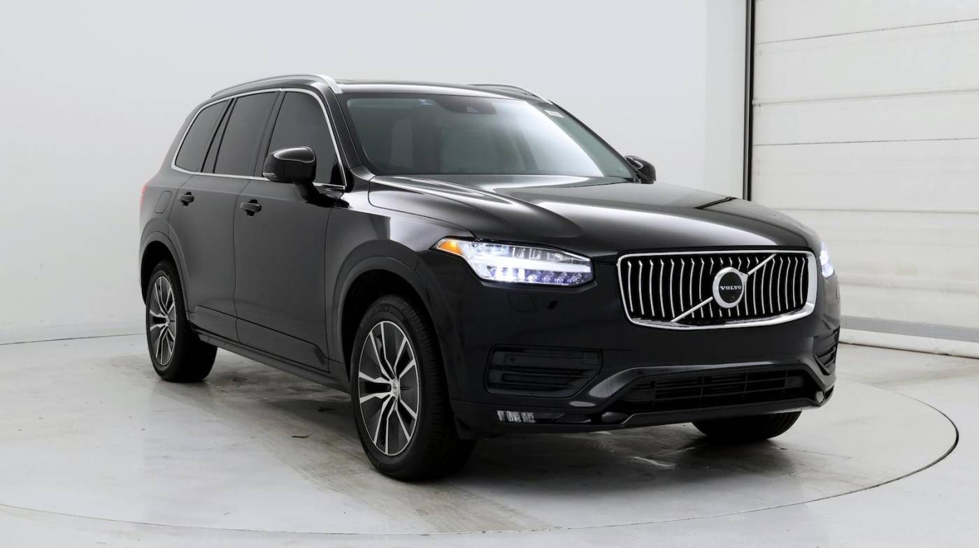 2020 Volvo XC90 Momentum — SUV — 21,537 mi — Warner Robins, GA