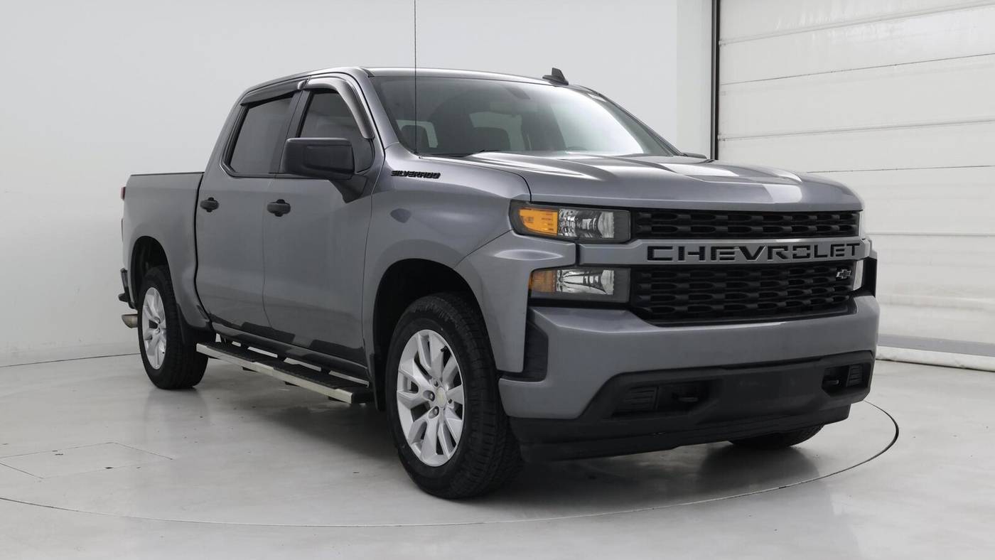 2021 Chevrolet Silverado 1500