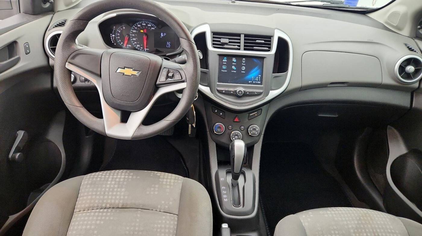 2017 Chevrolet Sonic LS — Sedan — 95,387 mi — Warner Robins, GA