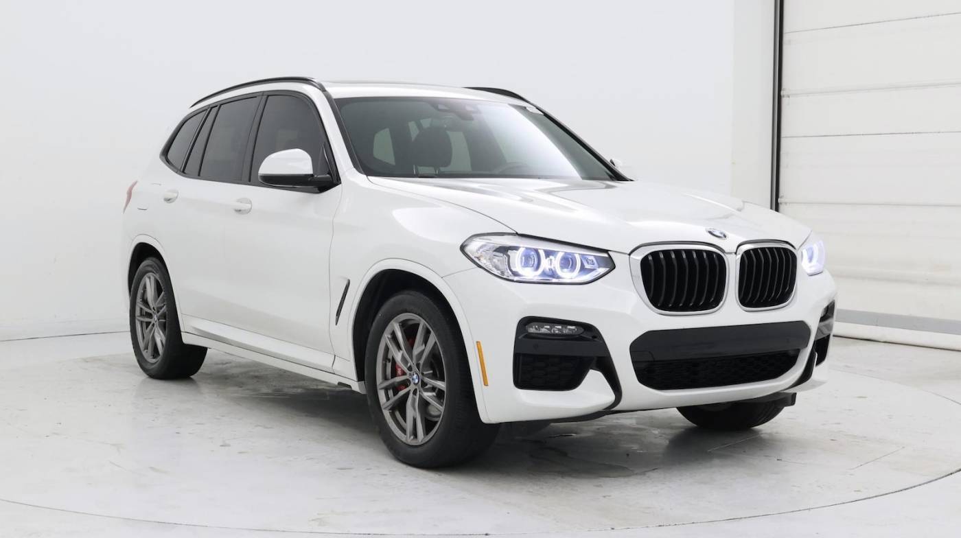 2021 BMW X3 30i — SUV — 49,951 mi — Warner Robins, GA
