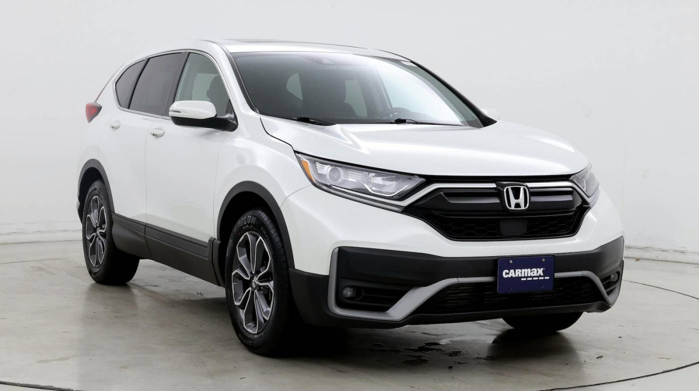 2022 Honda CR-V EX — SUV — 19,030 mi — Warner Robins, GA