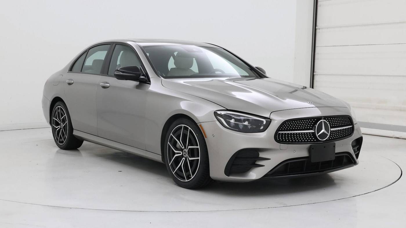 2021 Mercedes-Benz E-Class E 350 — Sedan — 48,713 mi — Warner Robins, GA