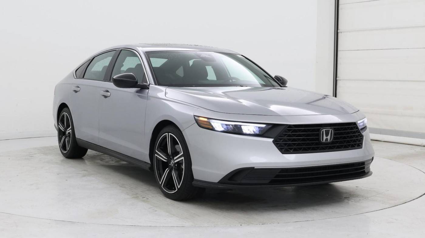 2023 Honda Accord Hybrid Sport — Sedan — 20,060 mi — Warner Robins, GA