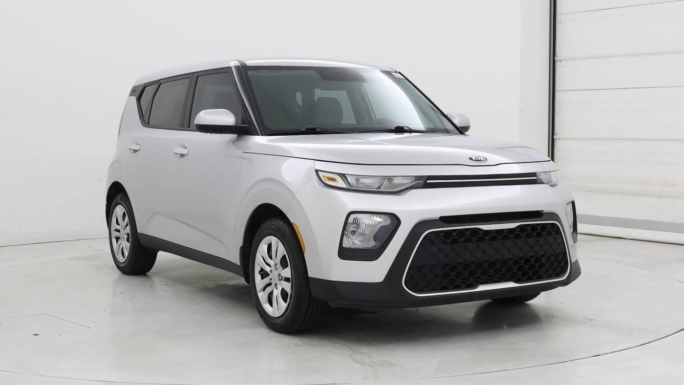 2021 Kia Soul