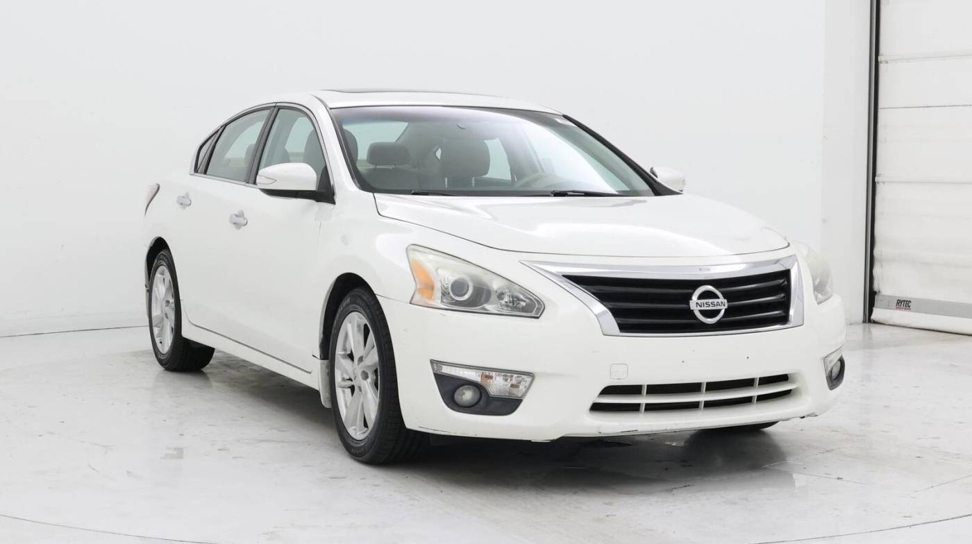 2015 Nissan Altima 2.5 SL — Sedan — 108,667 mi — Warner Robins, GA