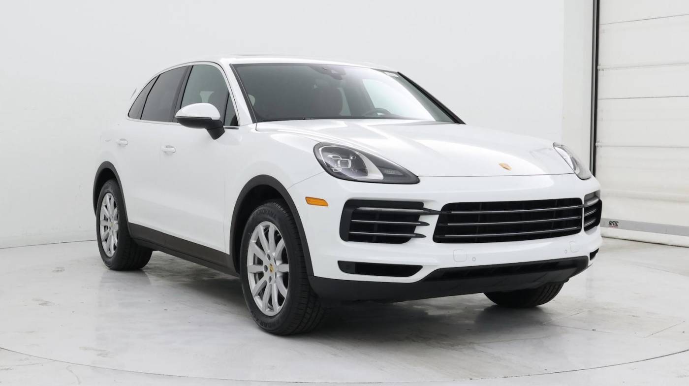 2020 Porsche Cayenne Standard — SUV — 41,408 mi — Warner Robins, GA
