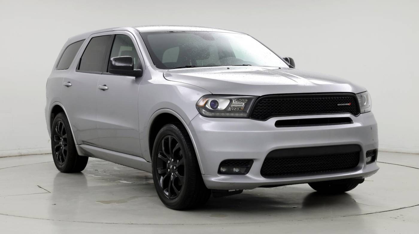 2019 Dodge Durango GT — SUV — 27,595 mi — Warner Robins, GA
