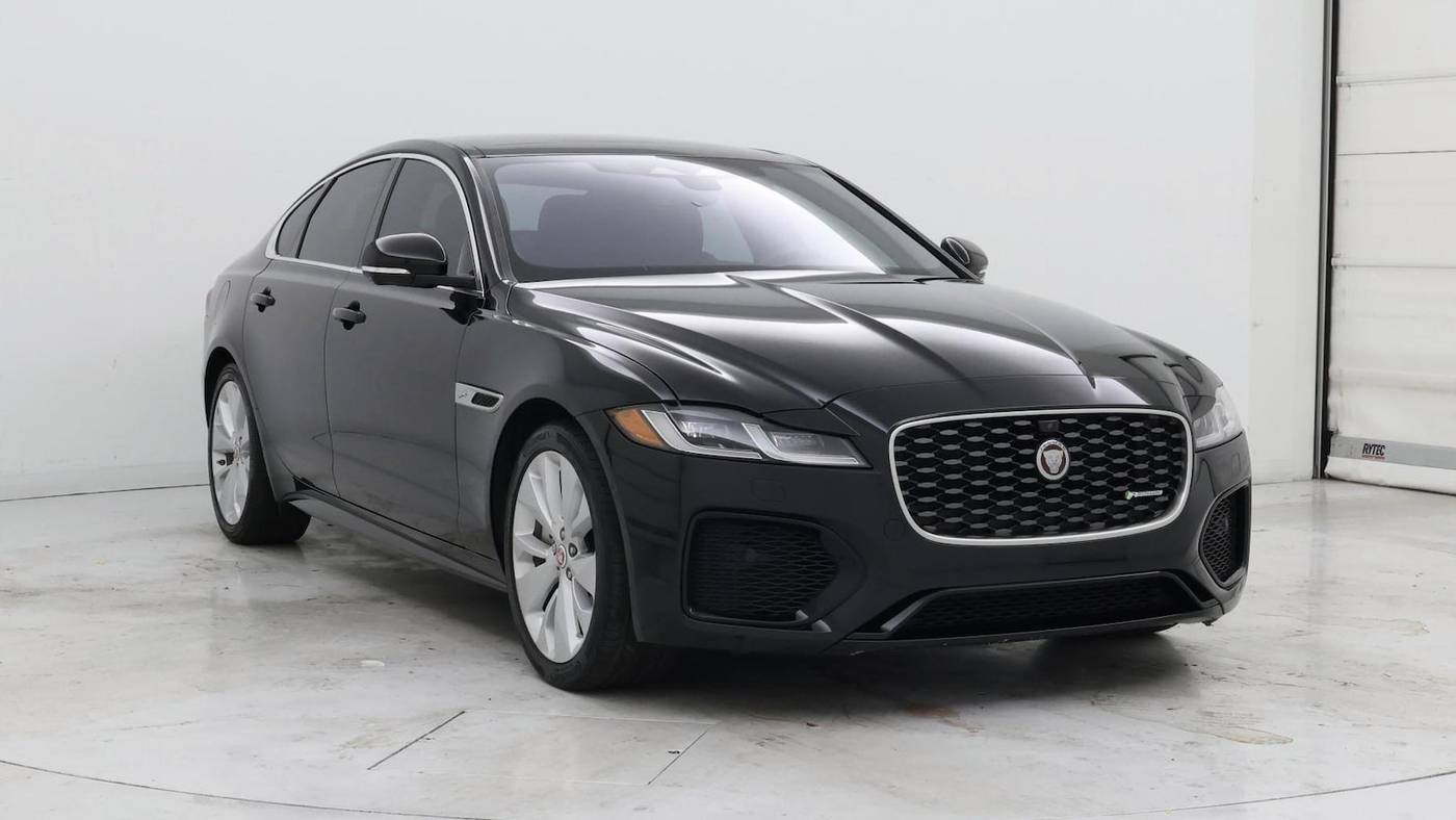 2021 Jaguar XF R-Dynamic SE — Sedan — 11,356 mi — Inglewood, CA