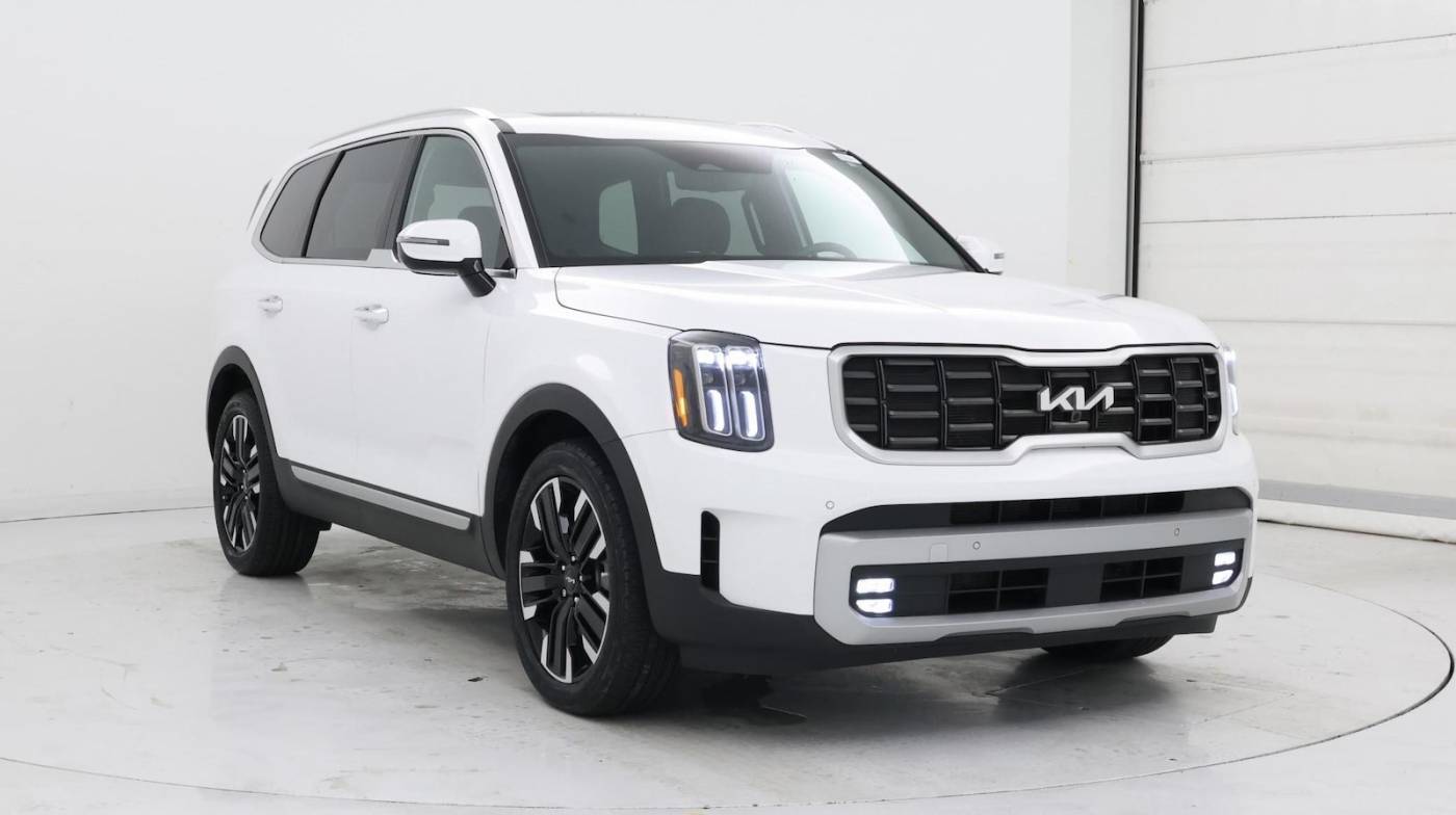 2023 Kia Telluride SX Prestige — SUV — 26,783 mi — Warner Robins, GA
