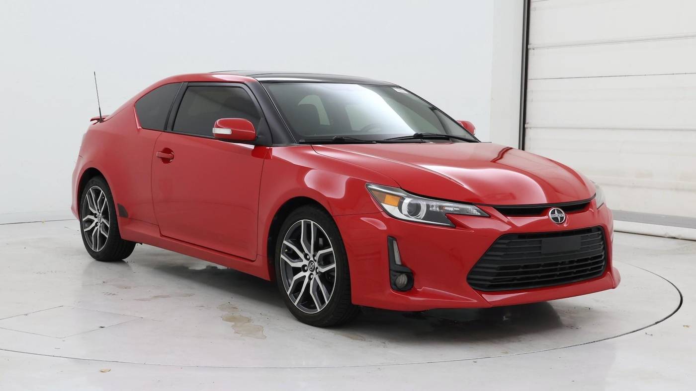2014 Scion tC