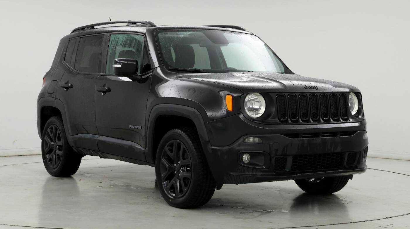 2016 Jeep Renegade Justice — SUV — 87,021 mi — Warner Robins, GA