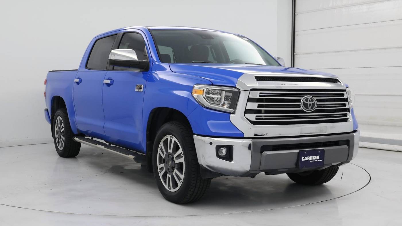 2020 Toyota Tundra 1794 Edition