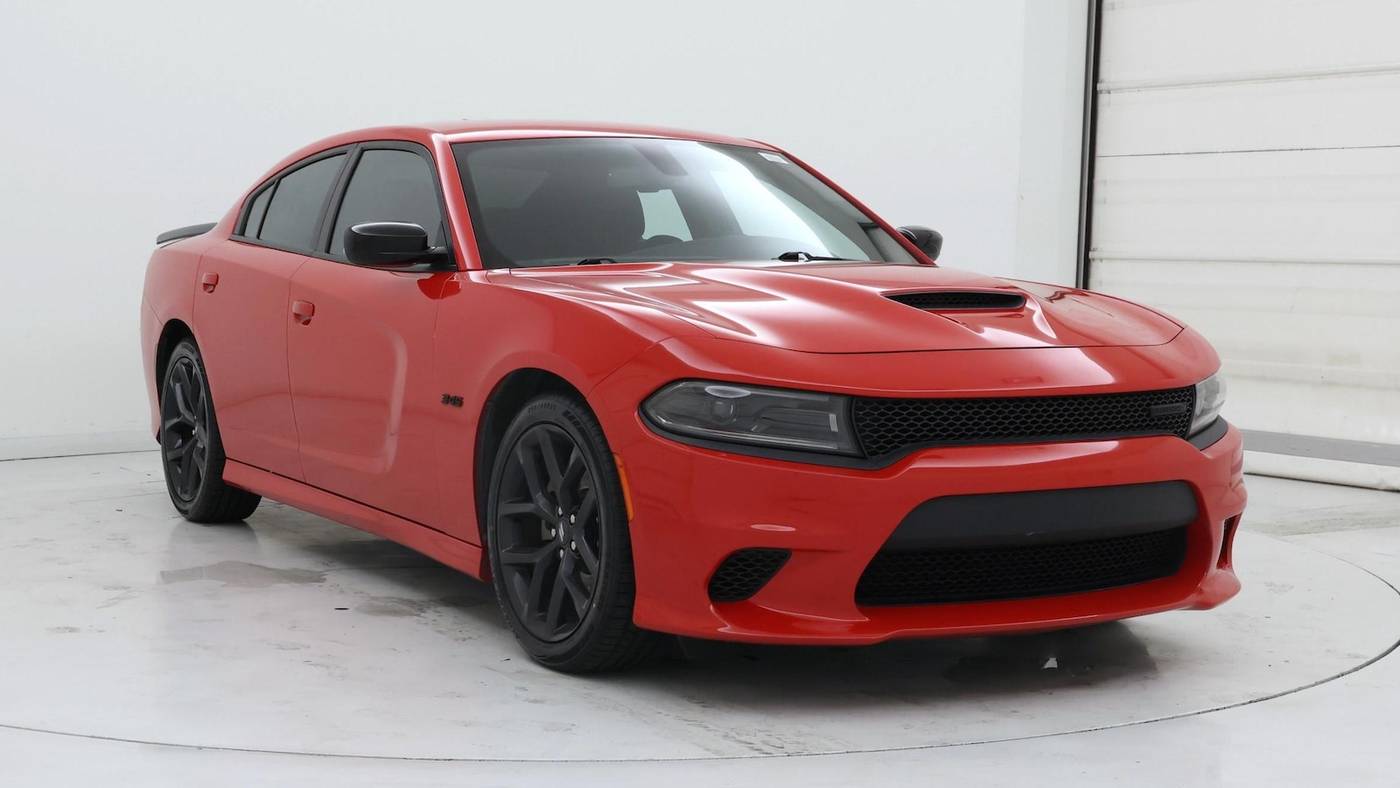 2023 Dodge Charger R/T