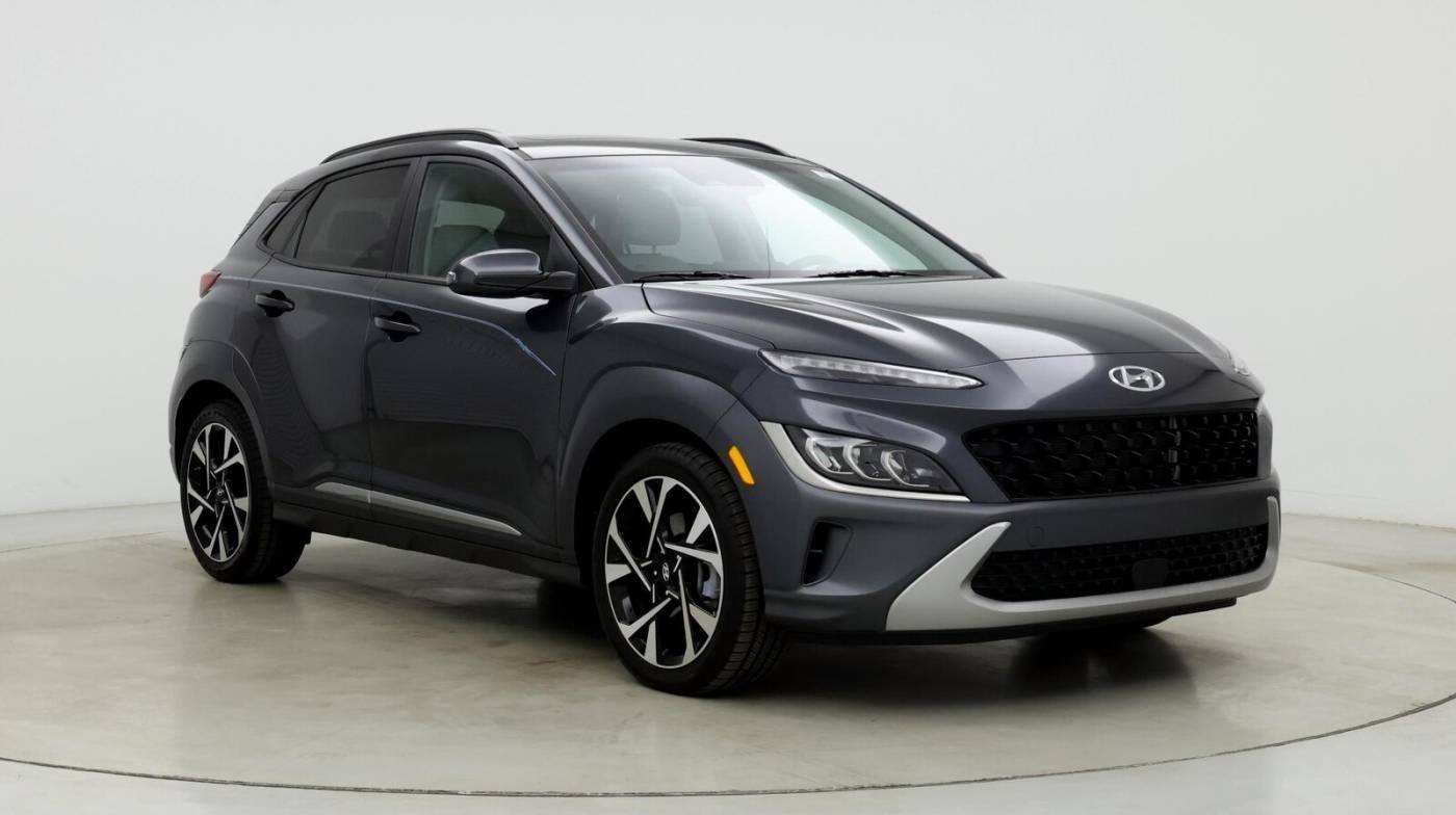 2022 Hyundai Kona Limited — SUV — 11,970 mi — Warner Robins, GA