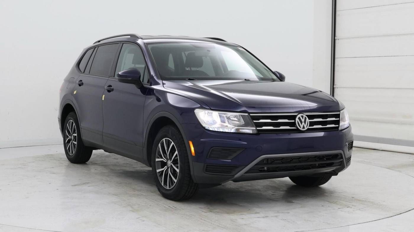 2021 Volkswagen Tiguan S — SUV — 29,481 mi — Warner Robins, GA
