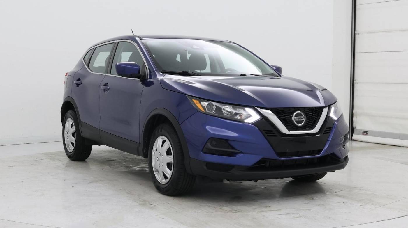 2020 Nissan Rogue Sport S — SUV — 70,454 mi — Warner Robins, GA