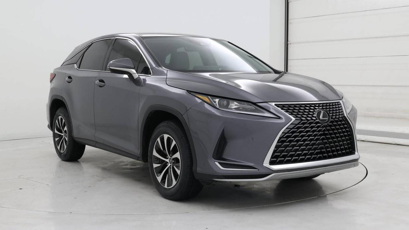 2020 Lexus RX RX 350