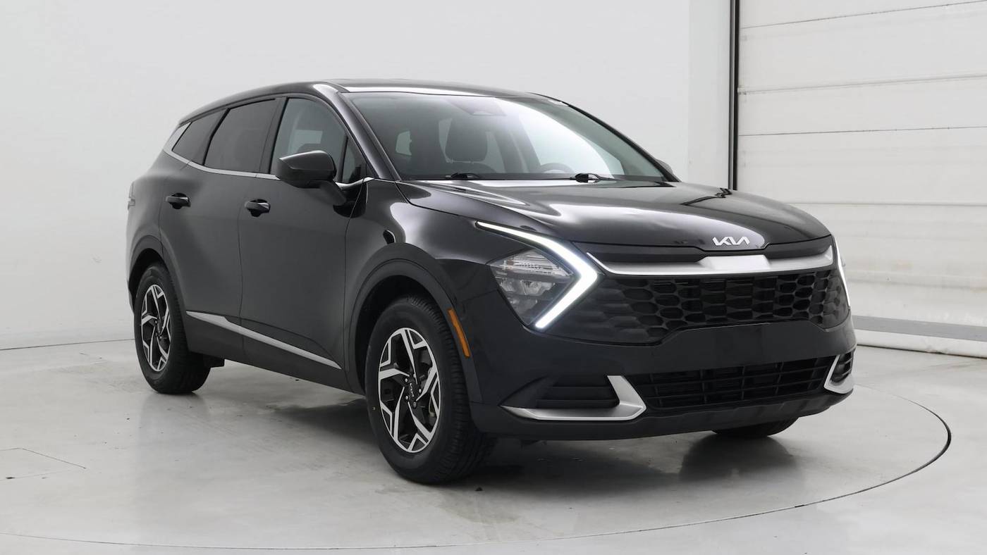 2023 Kia Sportage