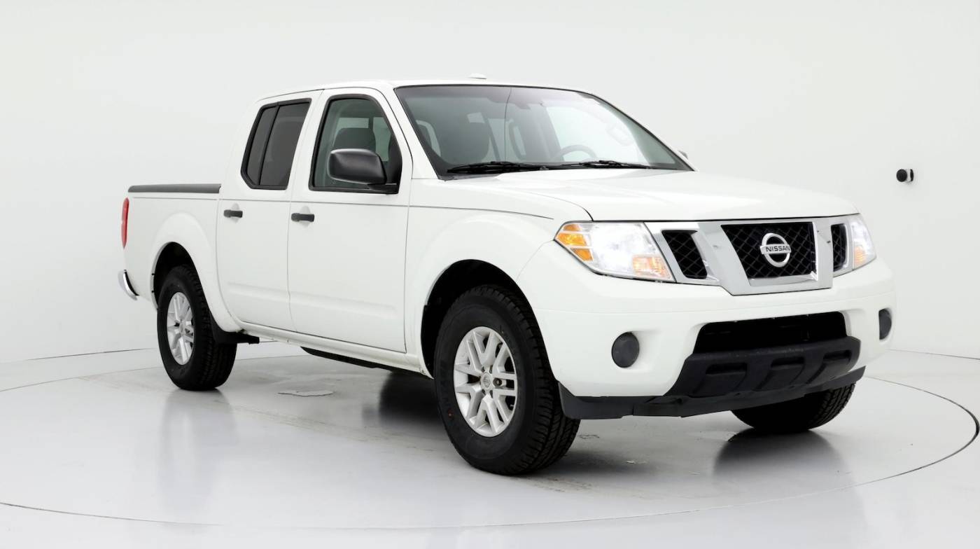 2015 Nissan Frontier SV — Pickup Truck — 127,394 mi — Warner Robins, GA