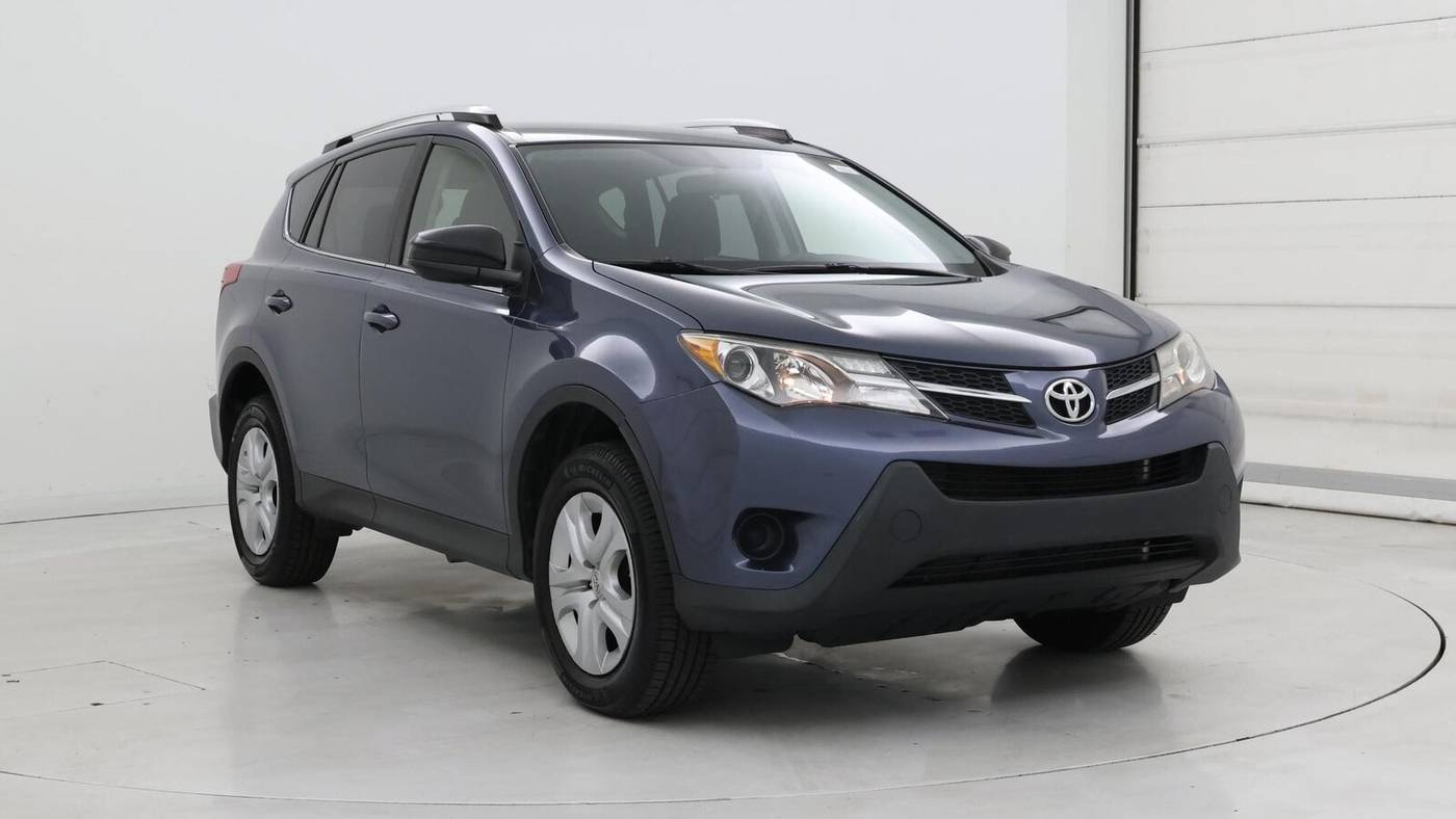 2014 Toyota RAV4