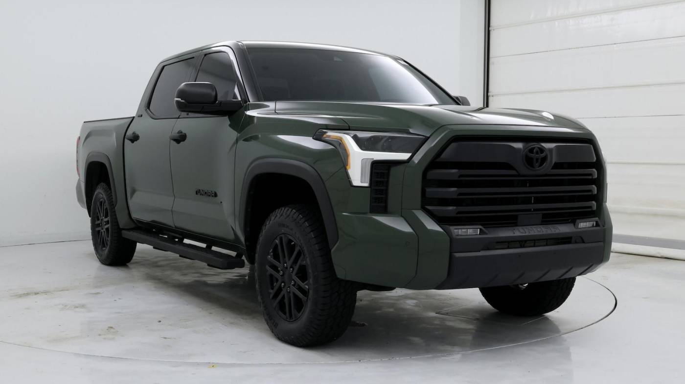 2022 Toyota Tundra SR5 — Pickup Truck — 28,880 mi — Warner Robins, GA