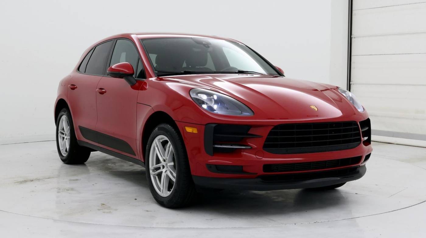 2021 Porsche Macan Standard — SUV — 25,965 mi — Warner Robins, GA