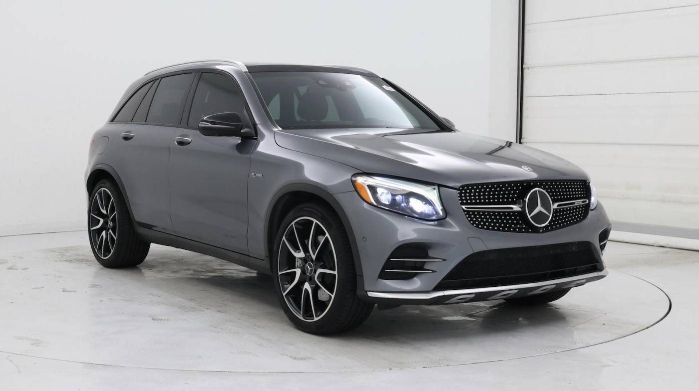 2019 Mercedes-Benz GLC AMG GLC 43 — SUV — 42,001 mi — Warner Robins, GA