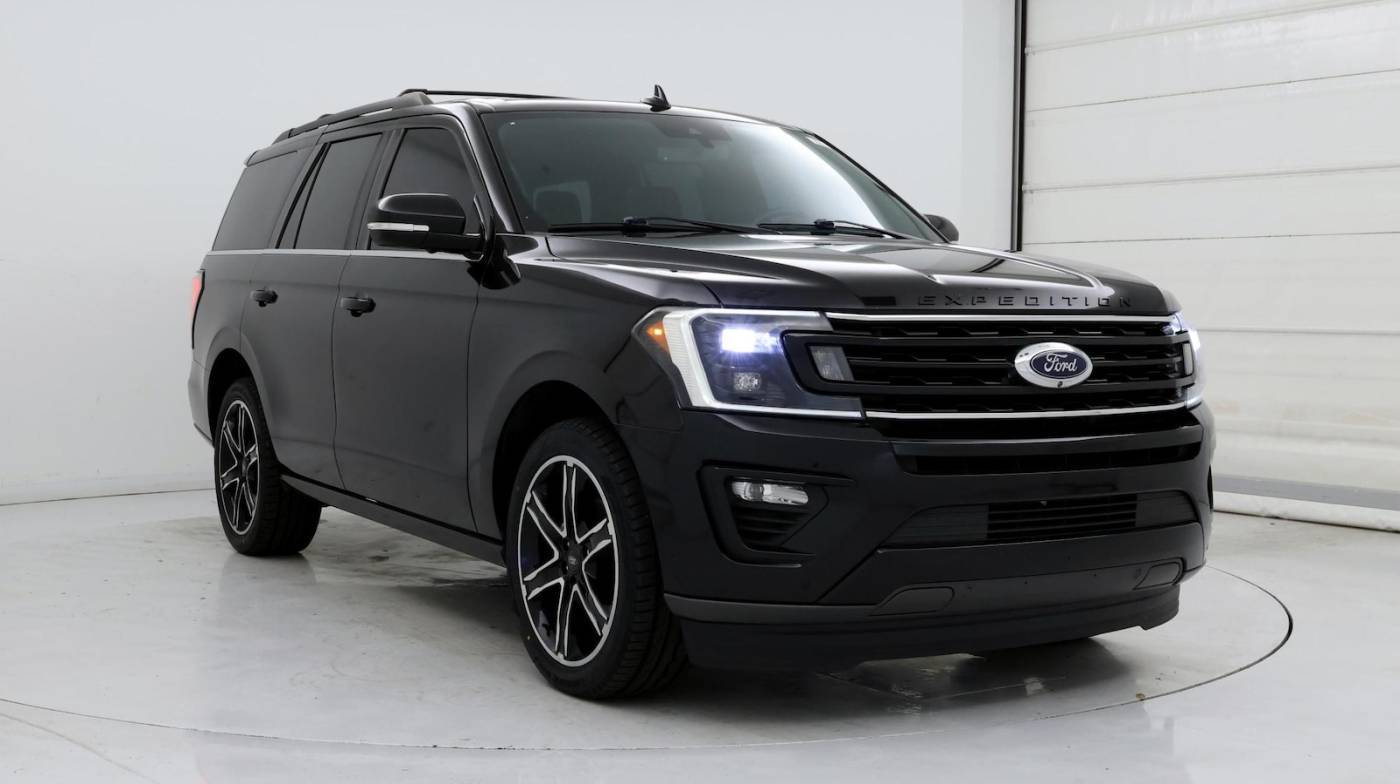 2020 Ford Expedition Limited — SUV — 52,188 mi — Warner Robins, GA