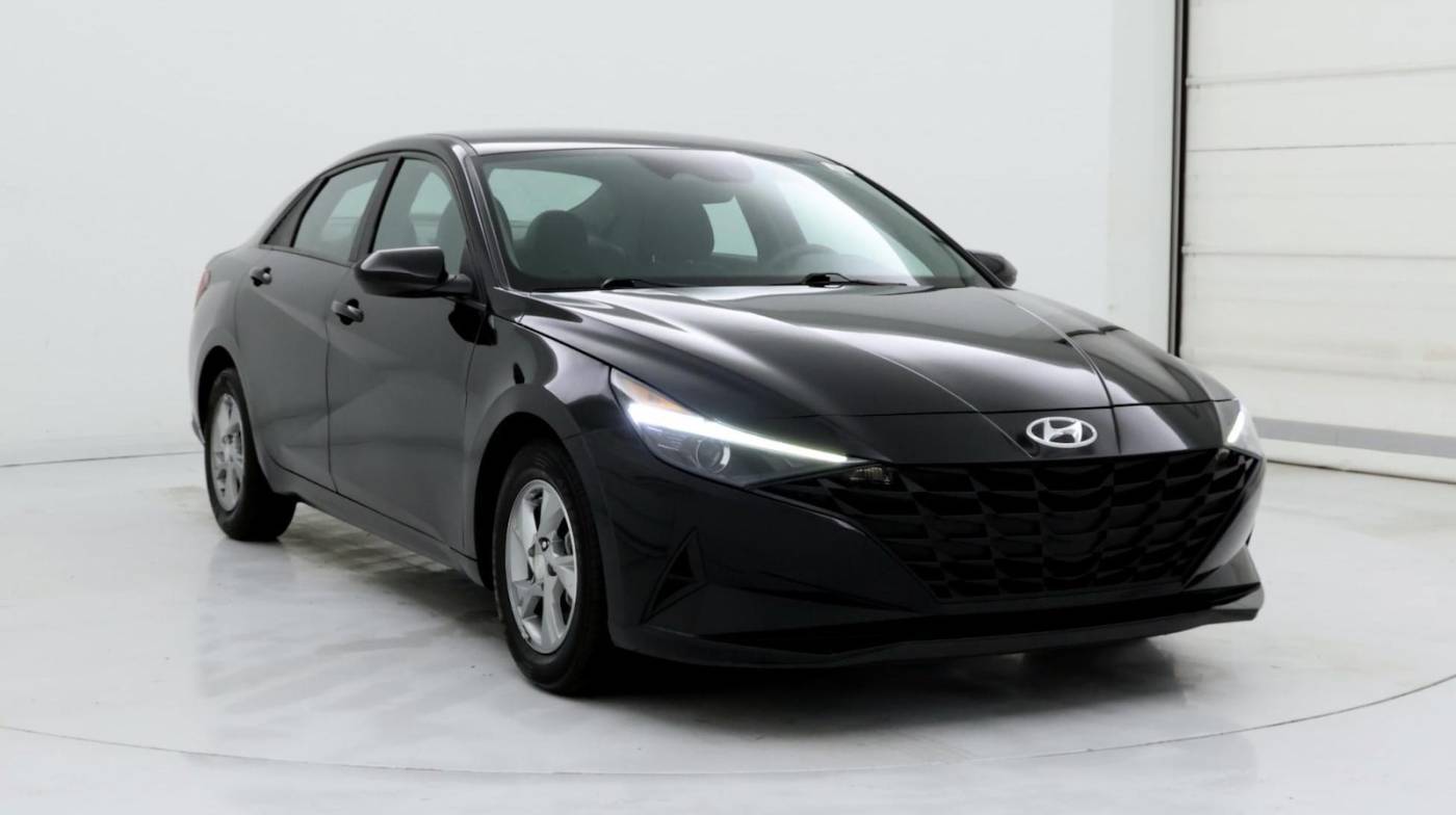 2023 Hyundai Elantra SE — Sedan — 30,094 mi — Warner Robins, GA