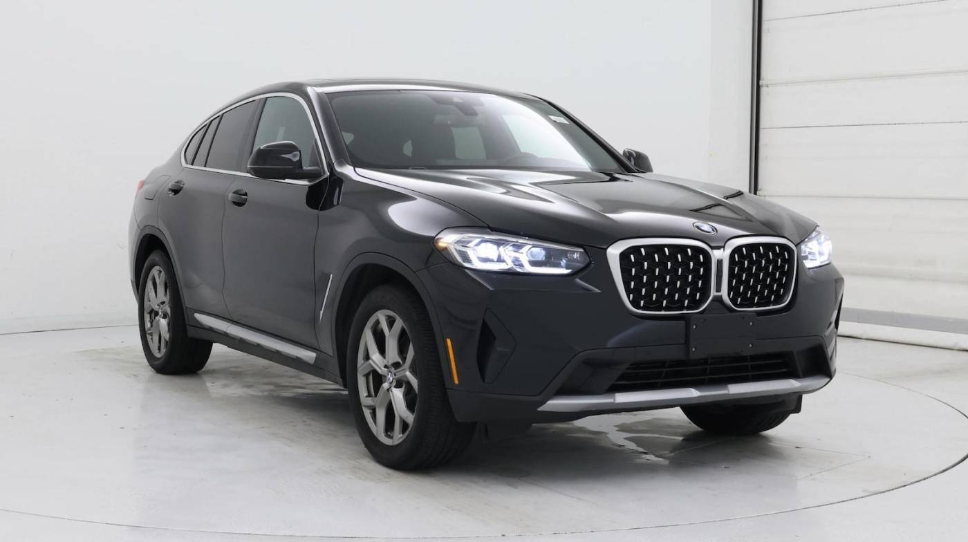 2024 BMW X4 30i — SUV — 25,648 mi — Warner Robins, GA