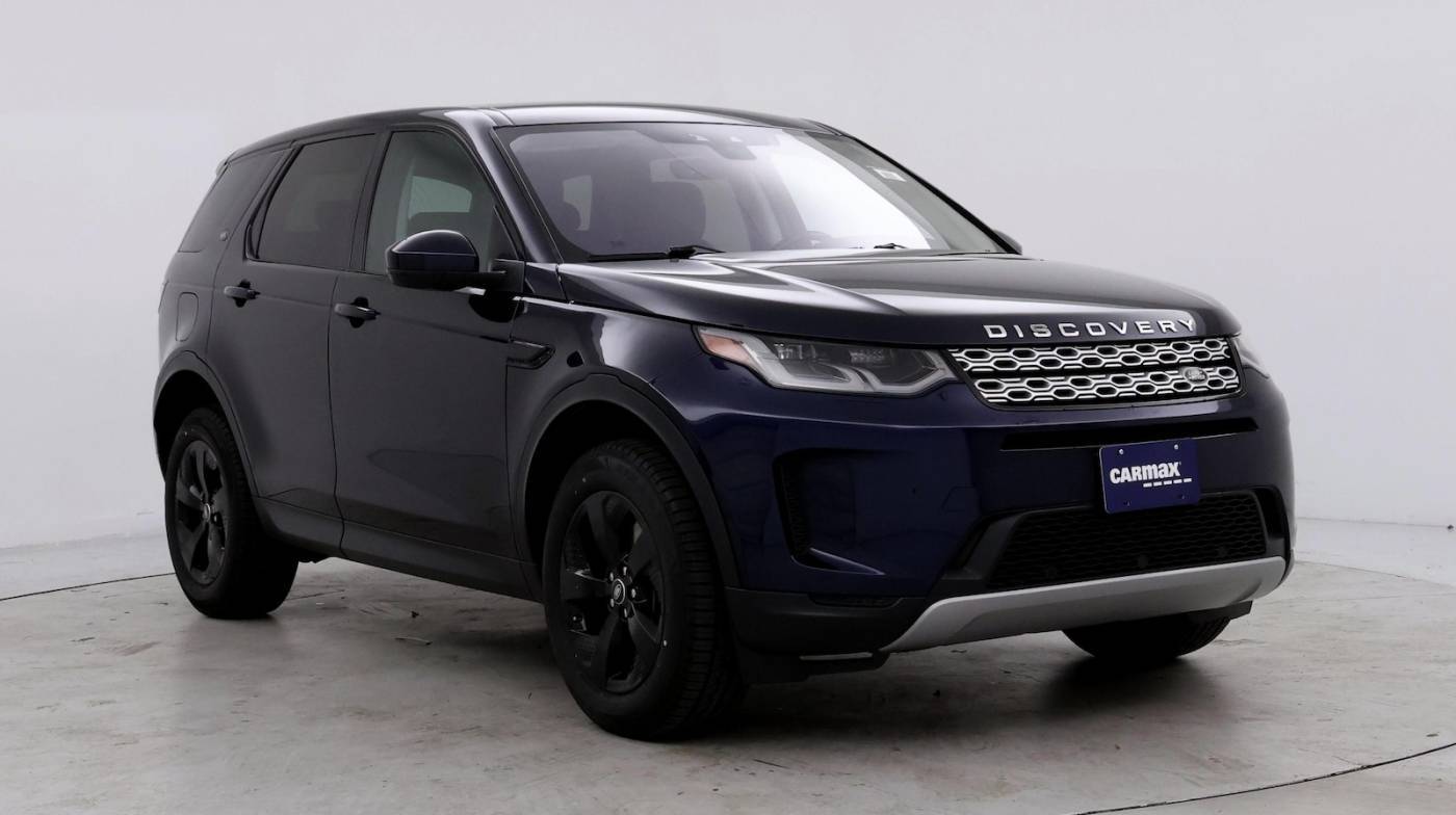 2020 Land Rover Discovery Sport SE — SUV — 44,707 mi — Warner Robins, GA