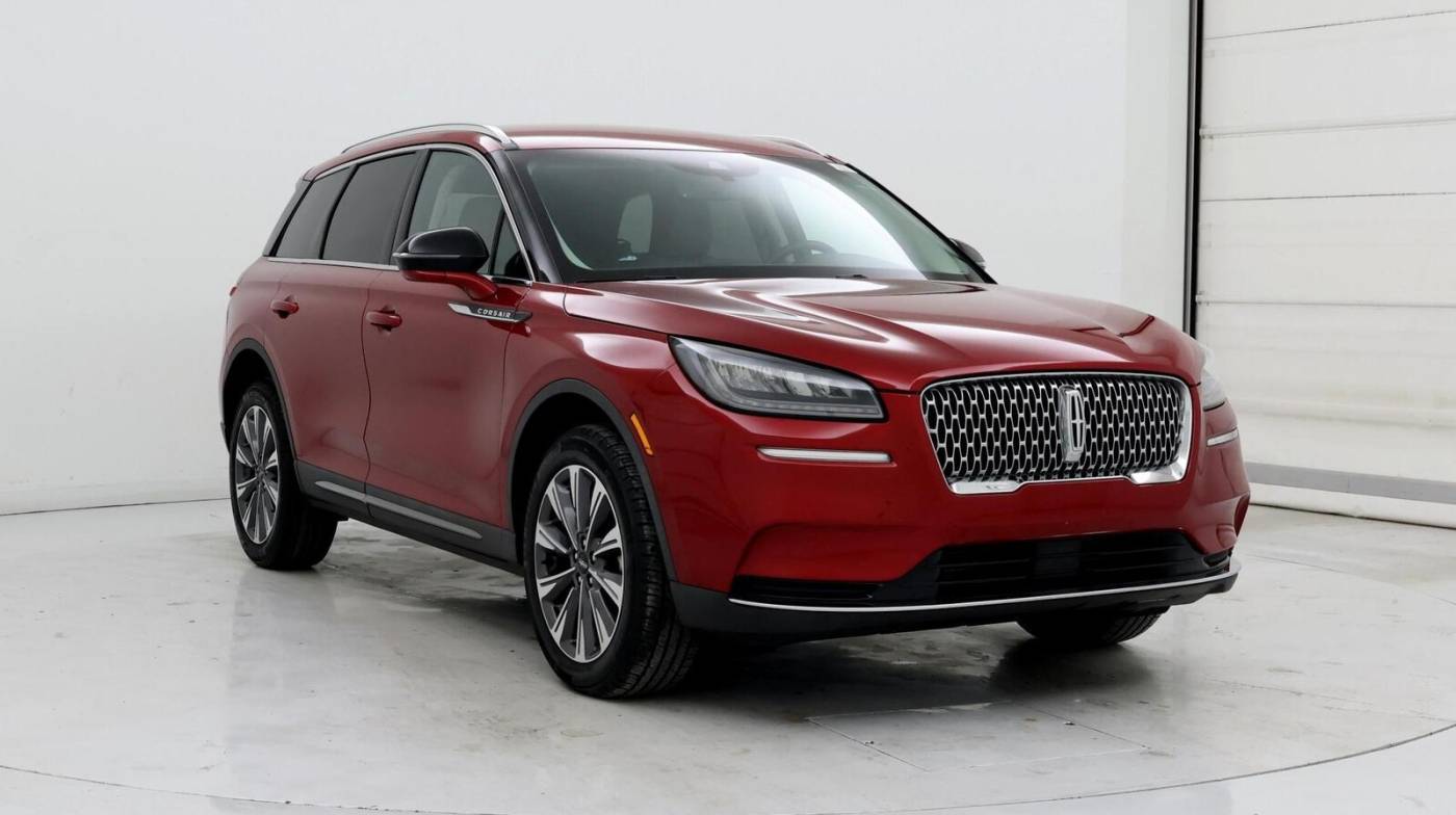 2022 Lincoln Corsair Reserve — SUV — 12,940 mi — Warner Robins, GA