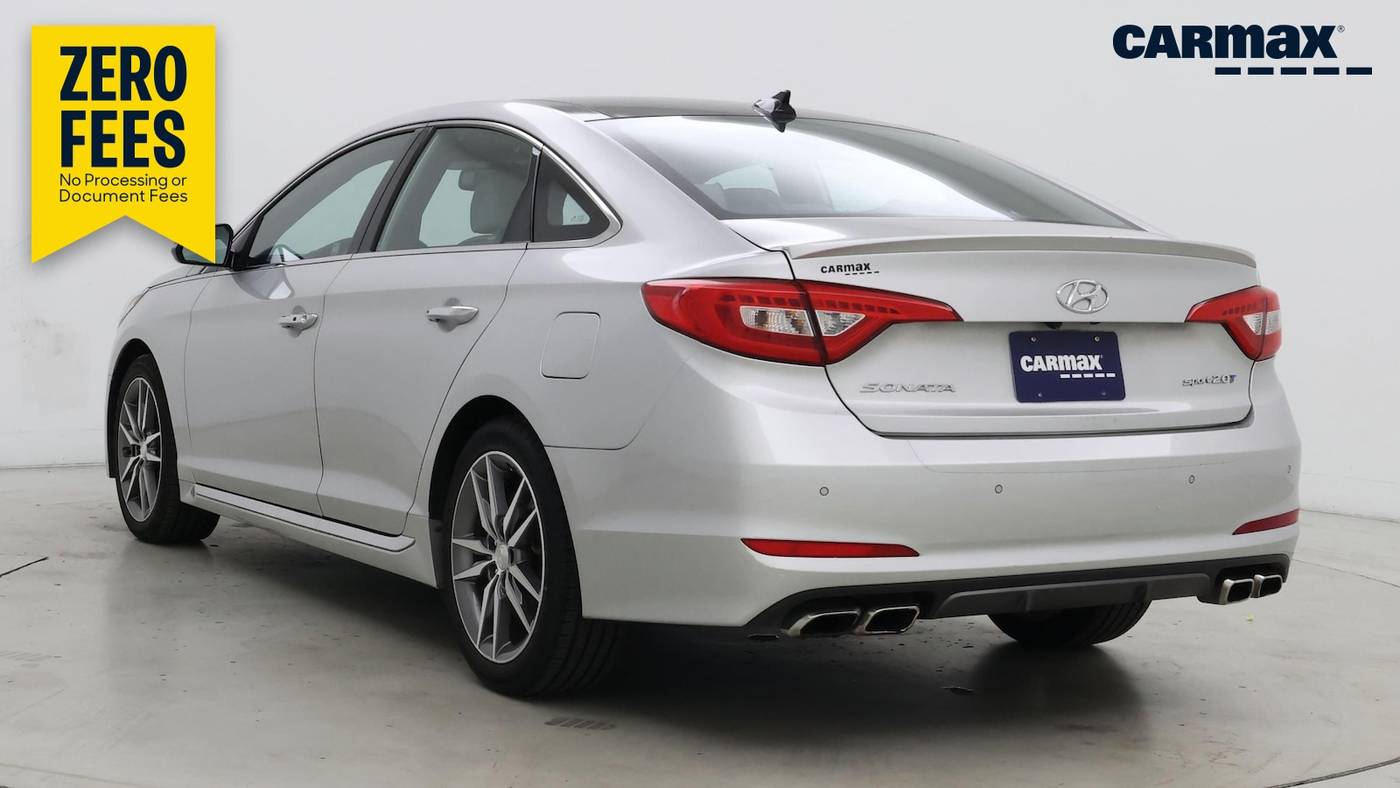 2015 Hyundai Sonata Sport 2.0T