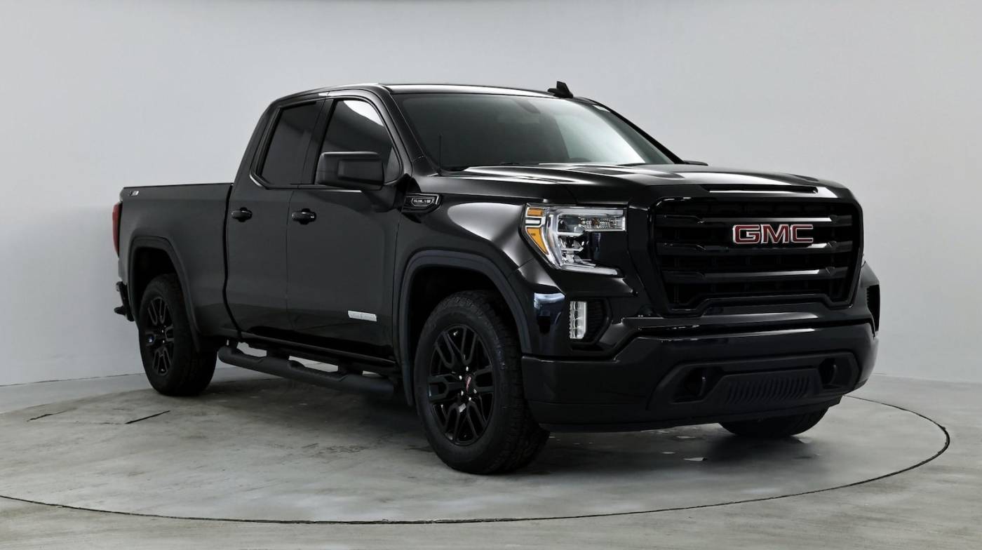 2020 GMC Sierra 1500 Elevation — Pickup Truck — 38,236 mi — Warner Robins, GA