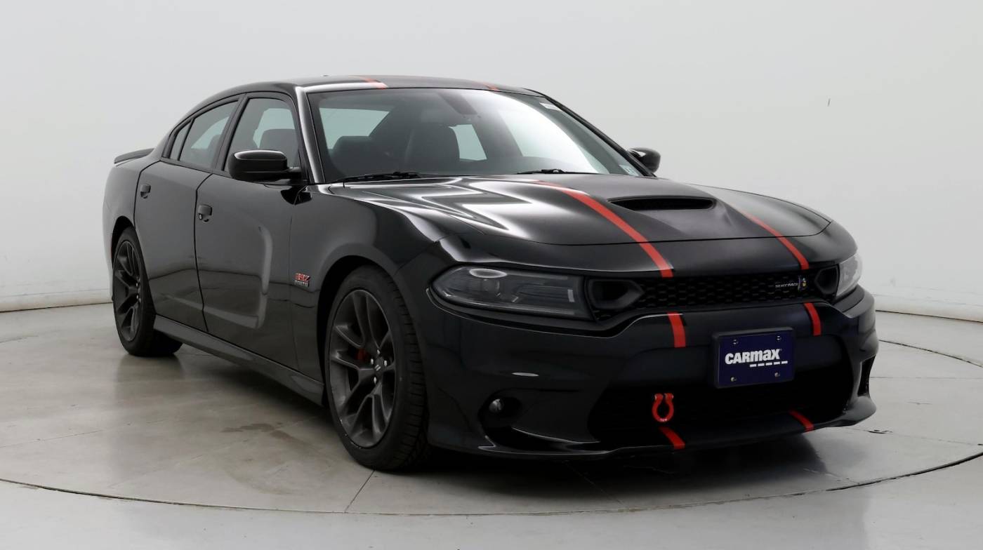 2022 Dodge Charger Scat Pack — Sedan — 59,103 mi — Warner Robins, GA
