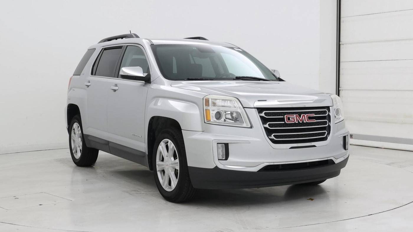 2017 GMC Terrain