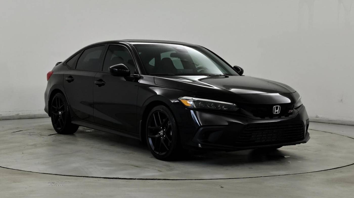 2024 Honda Civic Si — Sedan — 5,836 mi — Warner Robins, GA