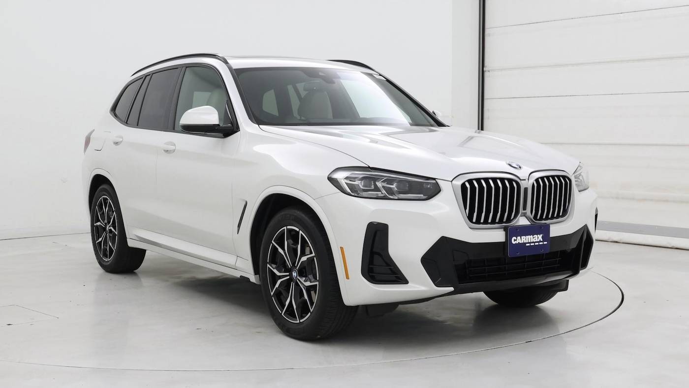 2022 BMW X3