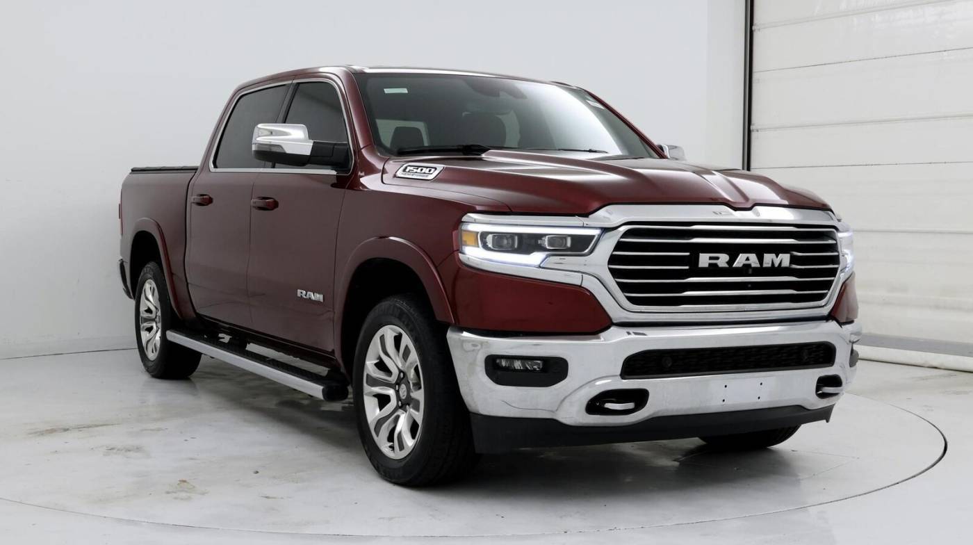 2023 Ram 1500 Longhorn — Pickup Truck — 21,146 mi — Warner Robins, GA