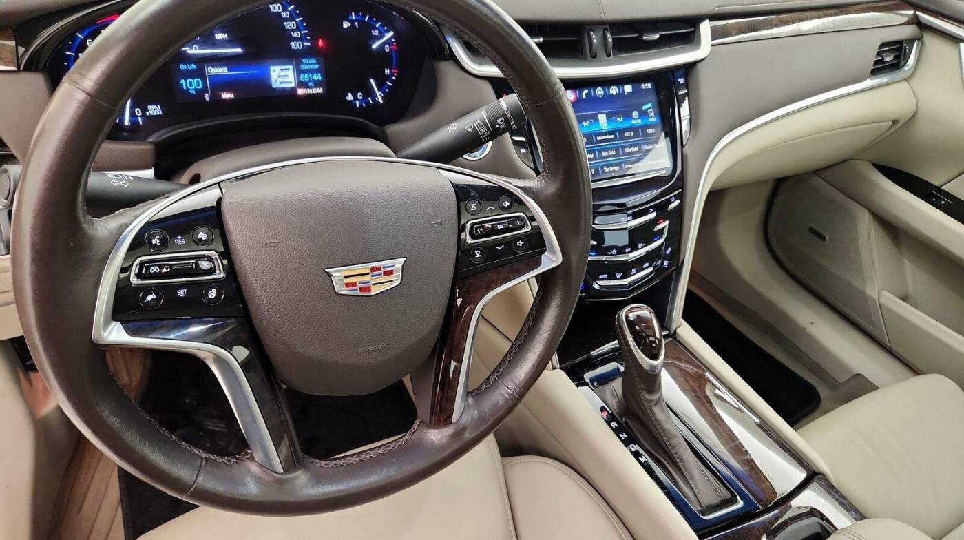 2016 Cadillac XTS Luxury Collection — Sedan — 66,137 mi — Warner Robins, GA