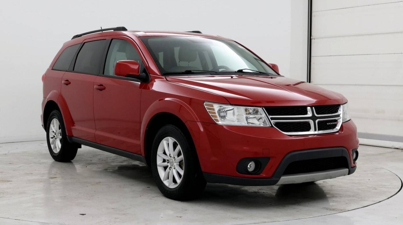 2015 Dodge Journey SXT — SUV — 58,682 mi — Warner Robins, GA