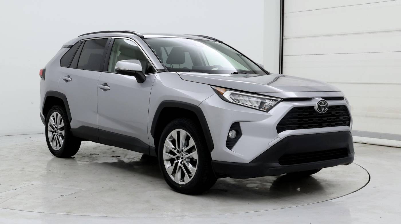 2020 Toyota RAV4 XLE Premium — SUV — 45,435 mi — Warner Robins, GA